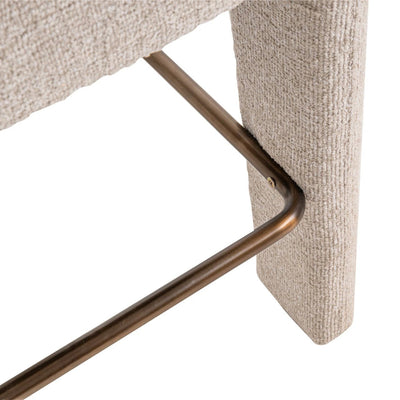 Barstoel Belle biscotti by Richmond Interiors