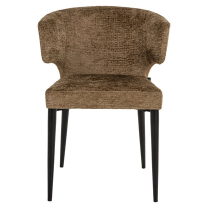 Eetkamerstoel Taylor Brandy Fusion brandvertragend