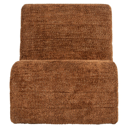 Fauteuil Kelly Lovely Cinnamon