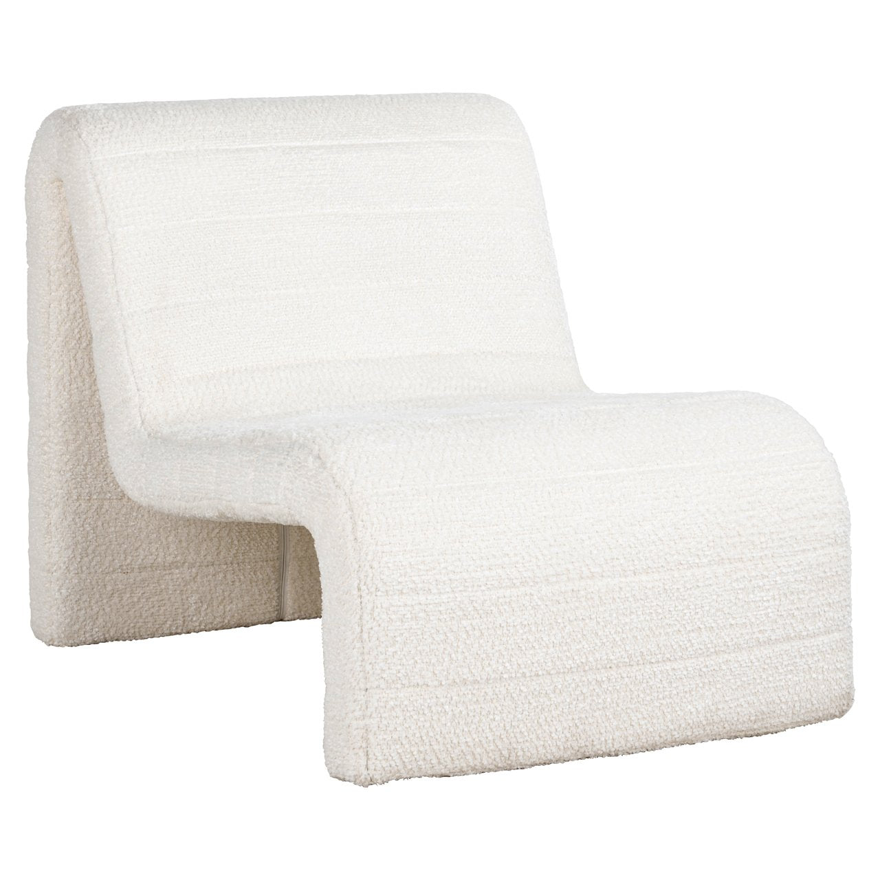 Fauteuil Kelly Lovely White