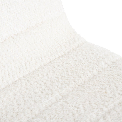 Fauteuil Kelly Lovely White