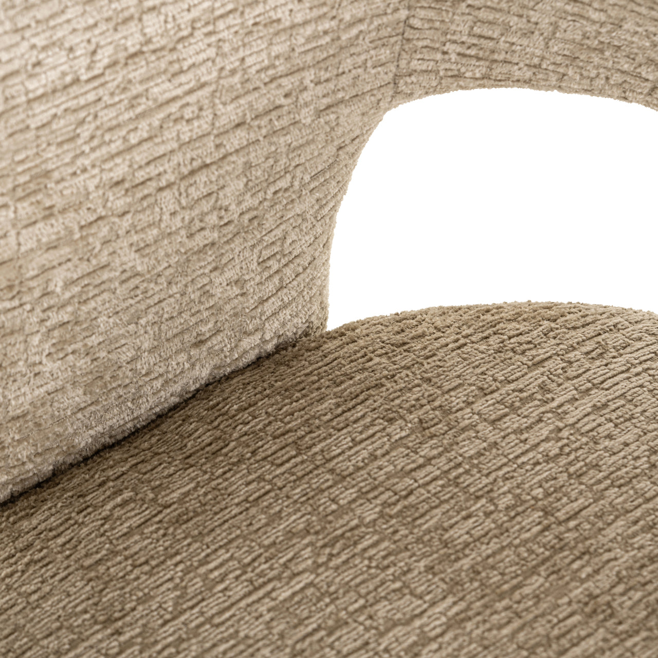 Stoel Belle desert fusion (brandvertragend)