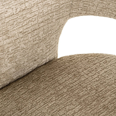 Stoel Belle desert fusion (brandvertragend) by Richmond Interiors