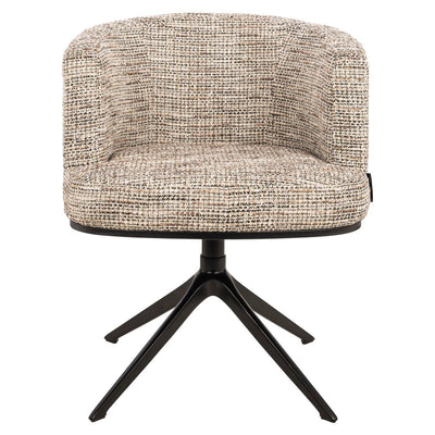 Draai Eetkamerstoel Cheyenne Trendy Nature by Richmond Interiors