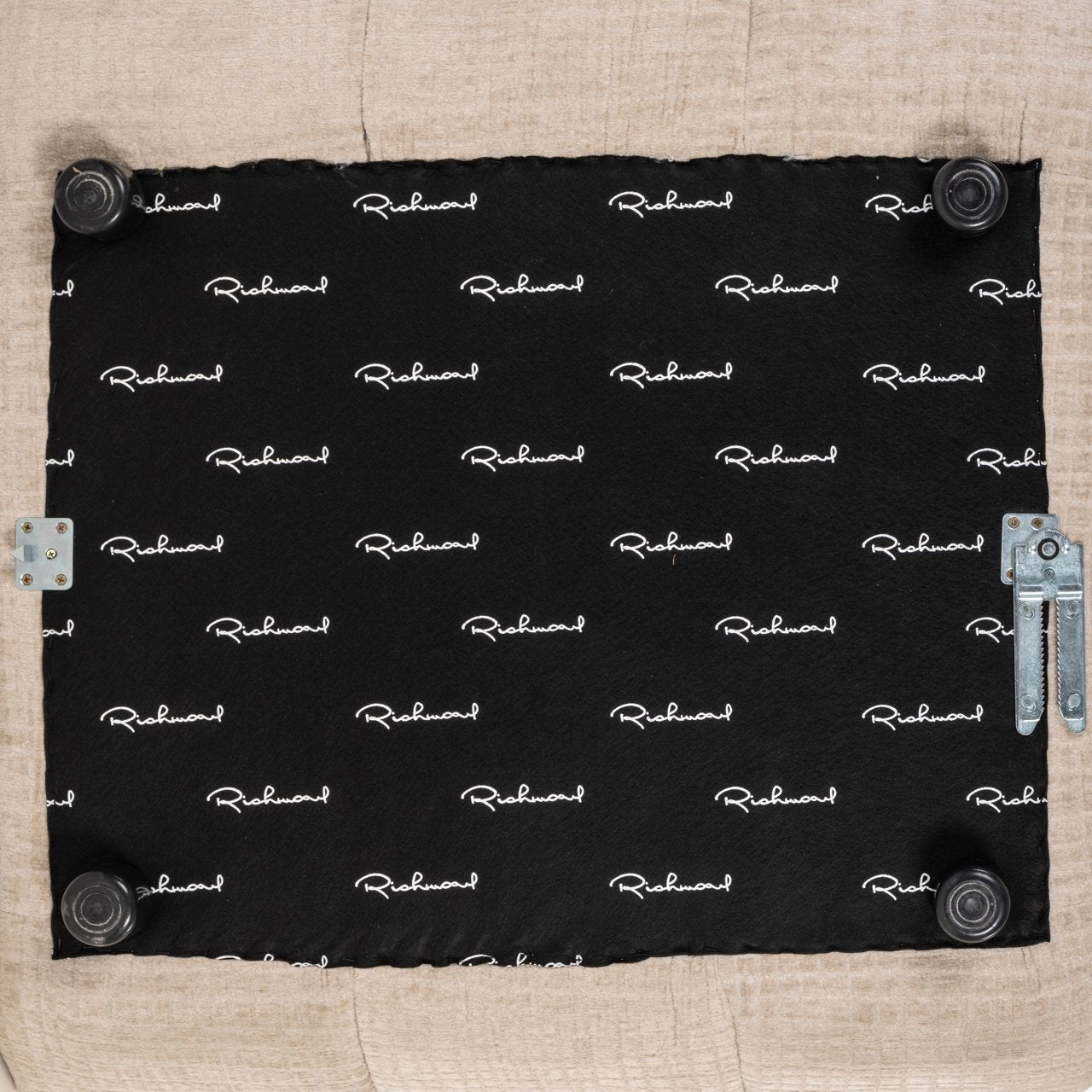 Fauteuil Kyli Cream Jasper