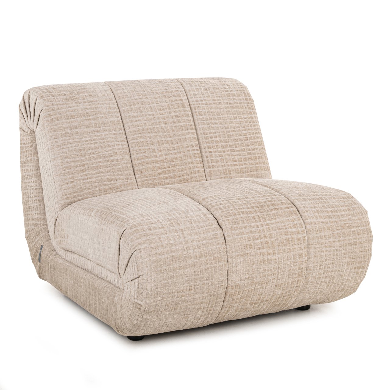 Fauteuil Kyli Cream Jasper
