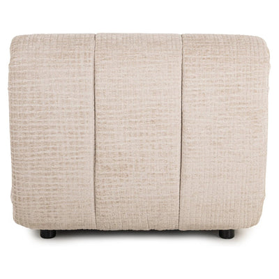 Fauteuil Kyli Cream Jasper by Richmond Interiors