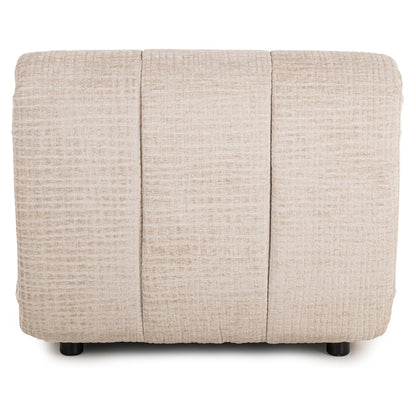 Fauteuil Kyli Cream Jasper