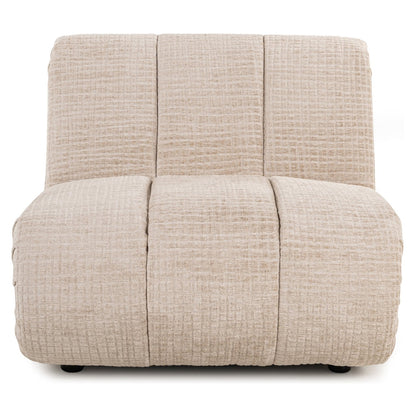 Fauteuil Kyli Cream Jasper