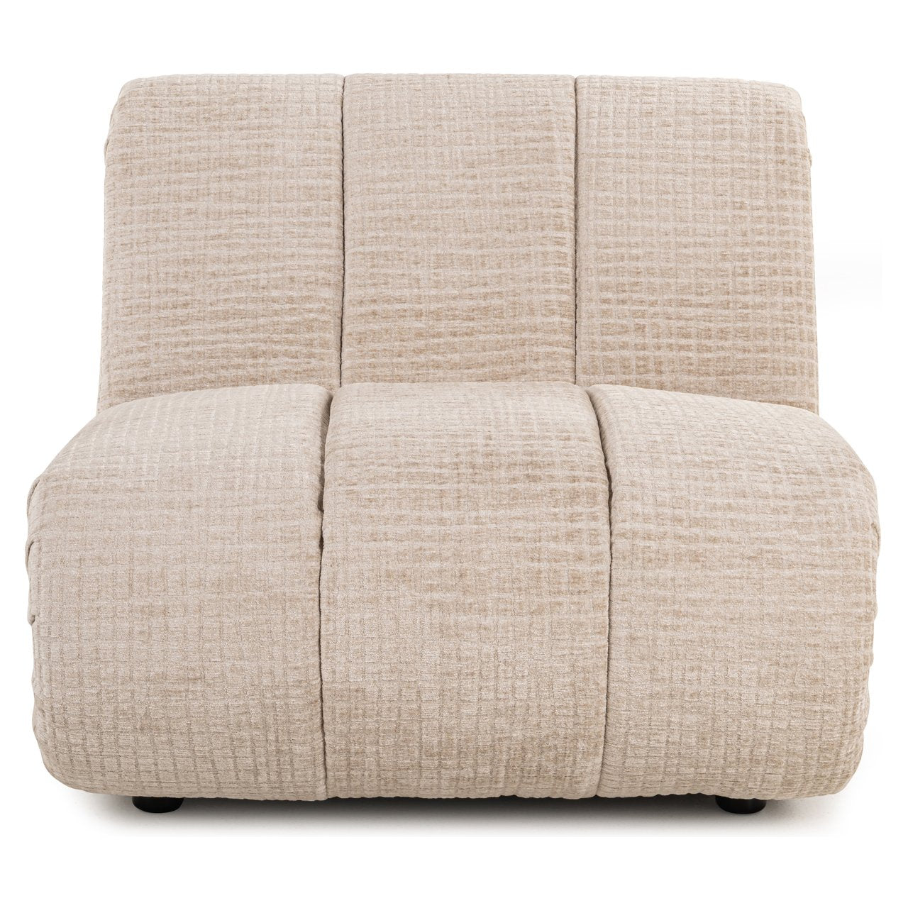 Fauteuil Kyli Cream Jasper