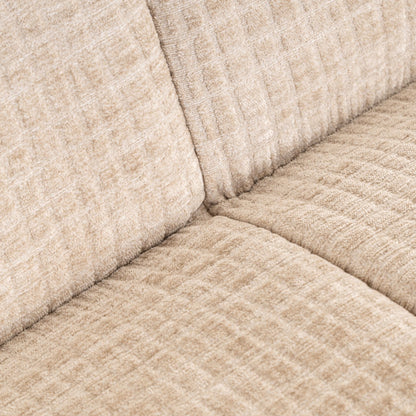 Fauteuil Kyli Cream Jasper