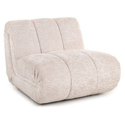 Fauteuil Kyli Lovely Cream