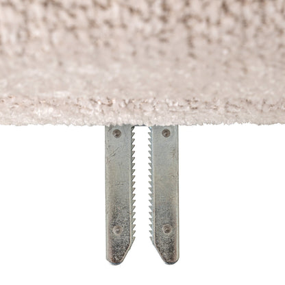 Fauteuil Kyli Lovely Cream