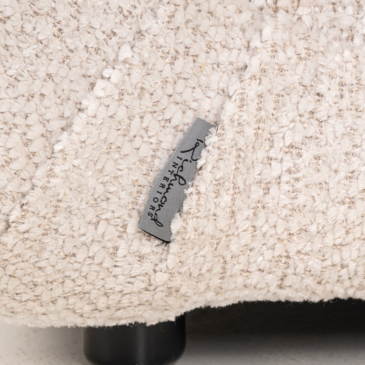 Fauteuil Kyli Lovely Cream