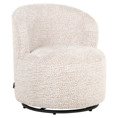 Kinderdraaistoel Jackie lovely cream by Richmond Interiors