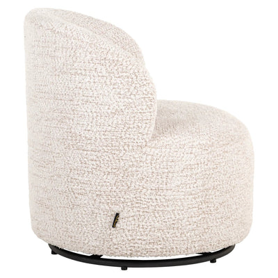 Kinderdraaistoel Jackie lovely cream by Richmond Interiors