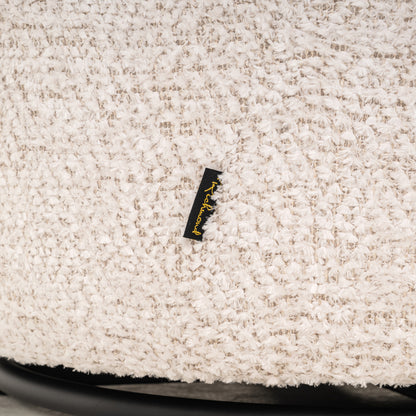 Kinderdraaistoel Jackie lovely cream