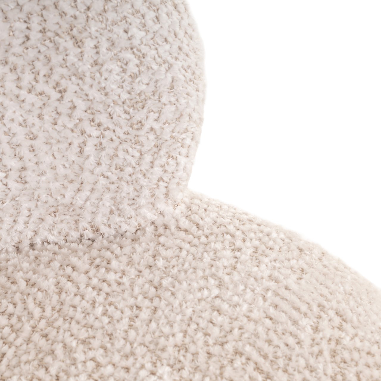 Kinderdraaistoel Jackie lovely cream