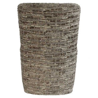 Stoel Lorain met wieltjes greige dalia by Richmond Interiors