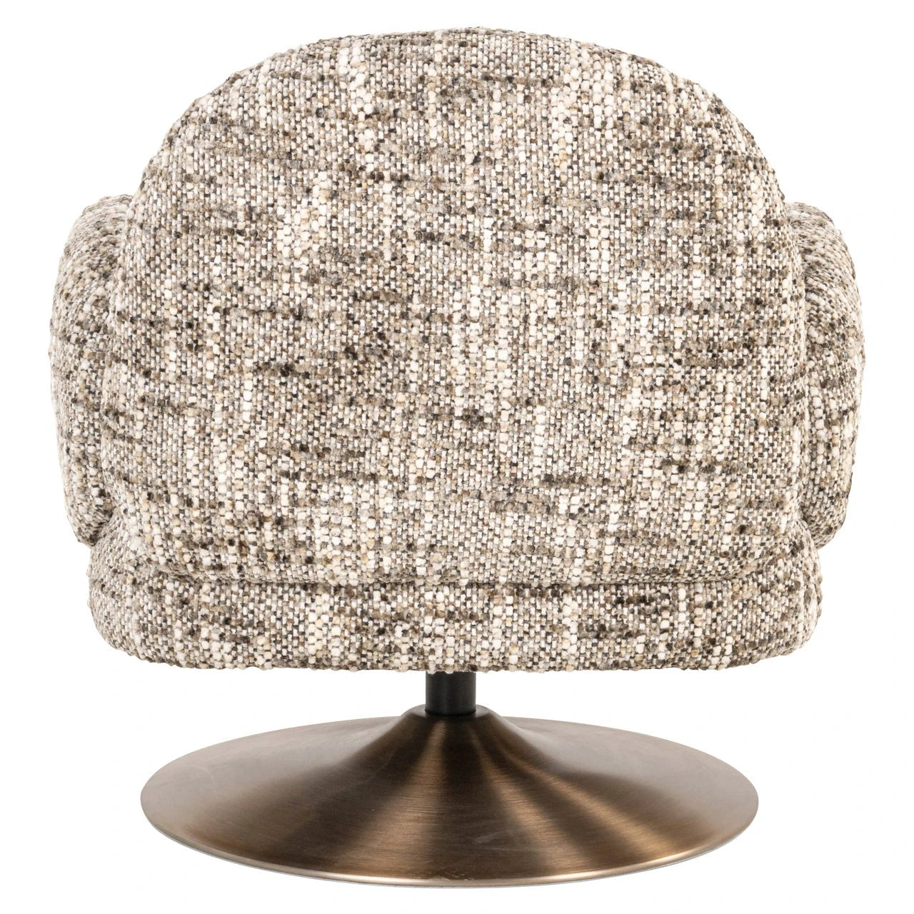 Fauteuil Kagney bruin omara draaibaar by Richmond Interiors