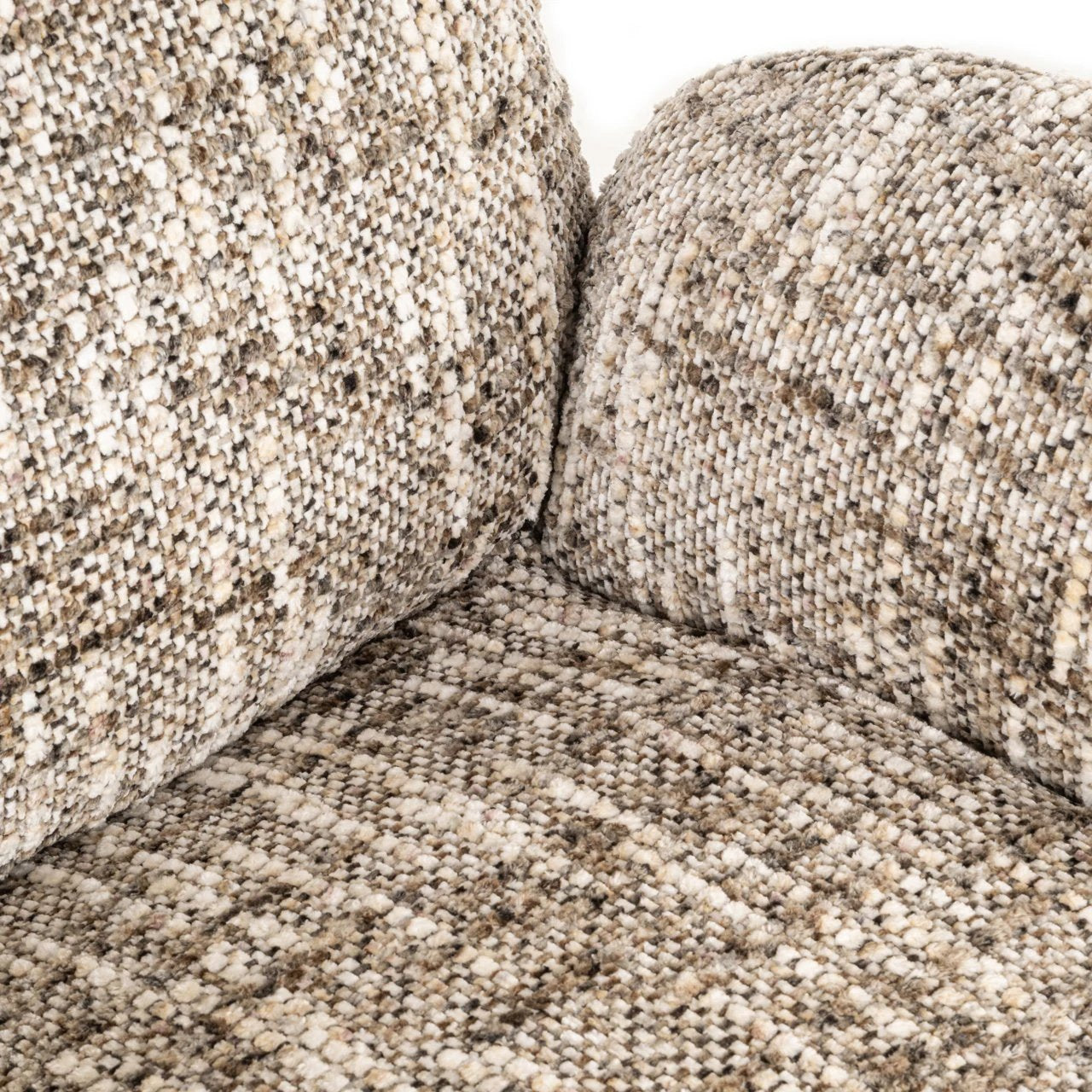 Fauteuil Kagney bruin omara draaibaar by Richmond Interiors