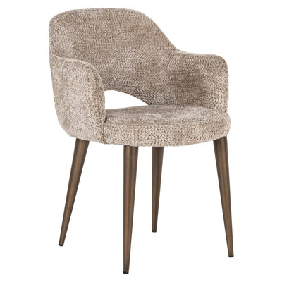 Eetkamerstoel Delphina Lovely Nature brandvertragend by Richmond Interiors