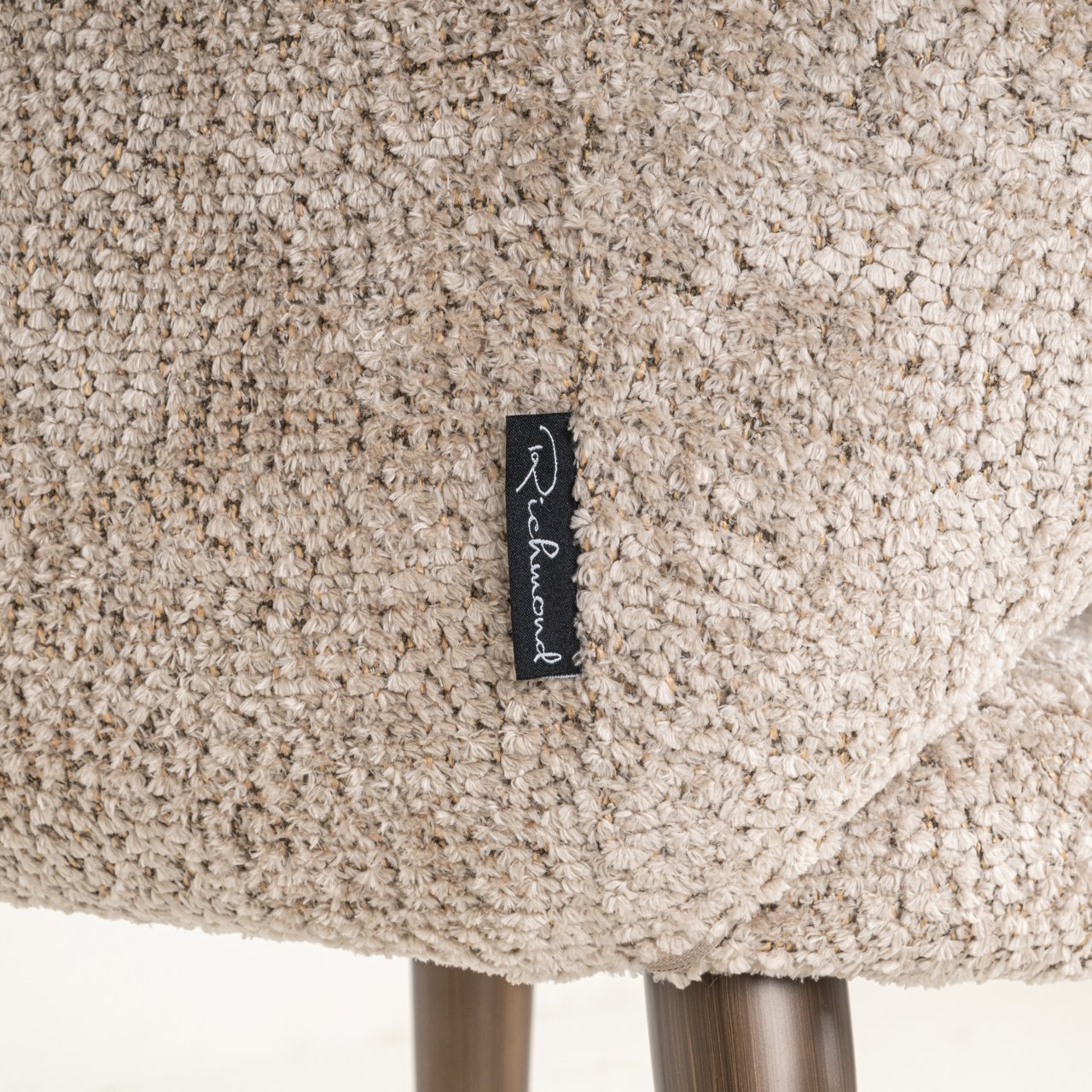 Eetkamerstoel Delphina Lovely Nature brandvertragend