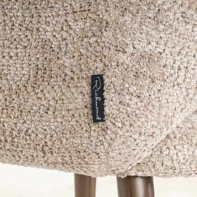 Eetkamerstoel Delphina Lovely Nature brandvertragend by Richmond Interiors