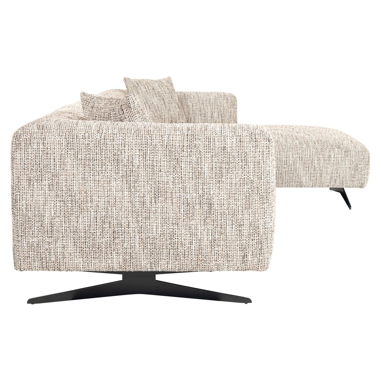 Sofa Hoxton 3 Seater Trendy Nature - in 2 variaties