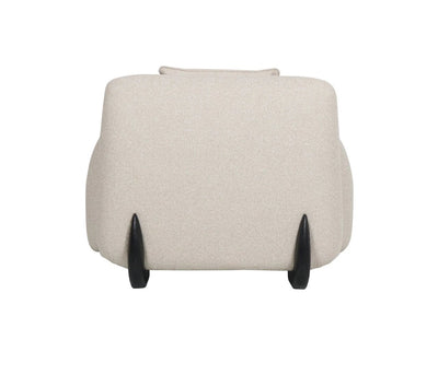 Fauteuil Godiva biscotti (Biscotti) by Richmond Interiors