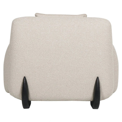 Fauteuil Godiva biscotti (Biscotti) by Richmond Interiors