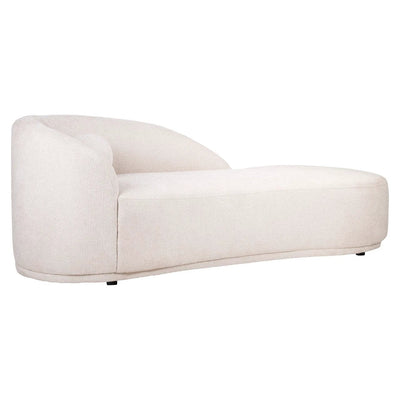 Bank Emma crème chique chaiselongue by Richmond Interiors