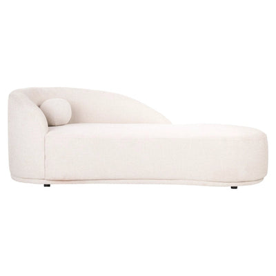 Bank Emma crème chique chaiselongue by Richmond Interiors