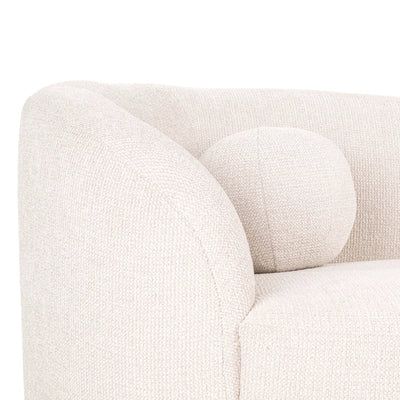 Bank Emma crème chique chaiselongue by Richmond Interiors