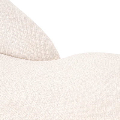 Bank Emma crème chique chaiselongue by Richmond Interiors