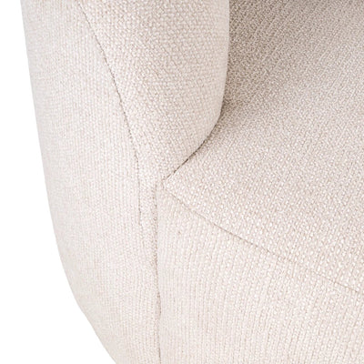 Bank Emma crème chique chaiselongue by Richmond Interiors