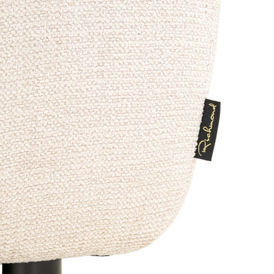 Bank Jezebel crème fancy by Richmond Interiors