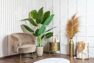 Kunstplant Strelitzia 180cm by NeverLeafs