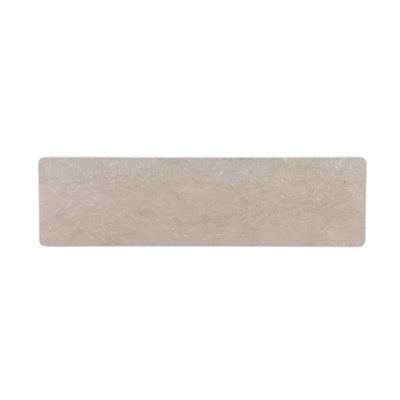 Bovenblad tv-meubel Dallas beige marmer 165 cm by depauwwonen