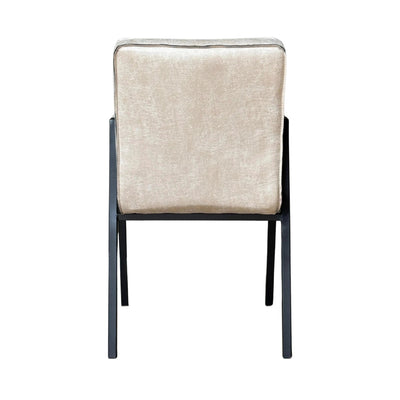 Eetkamerstoel Tivoli Bull | Beige | Met armleuning by Starfurn