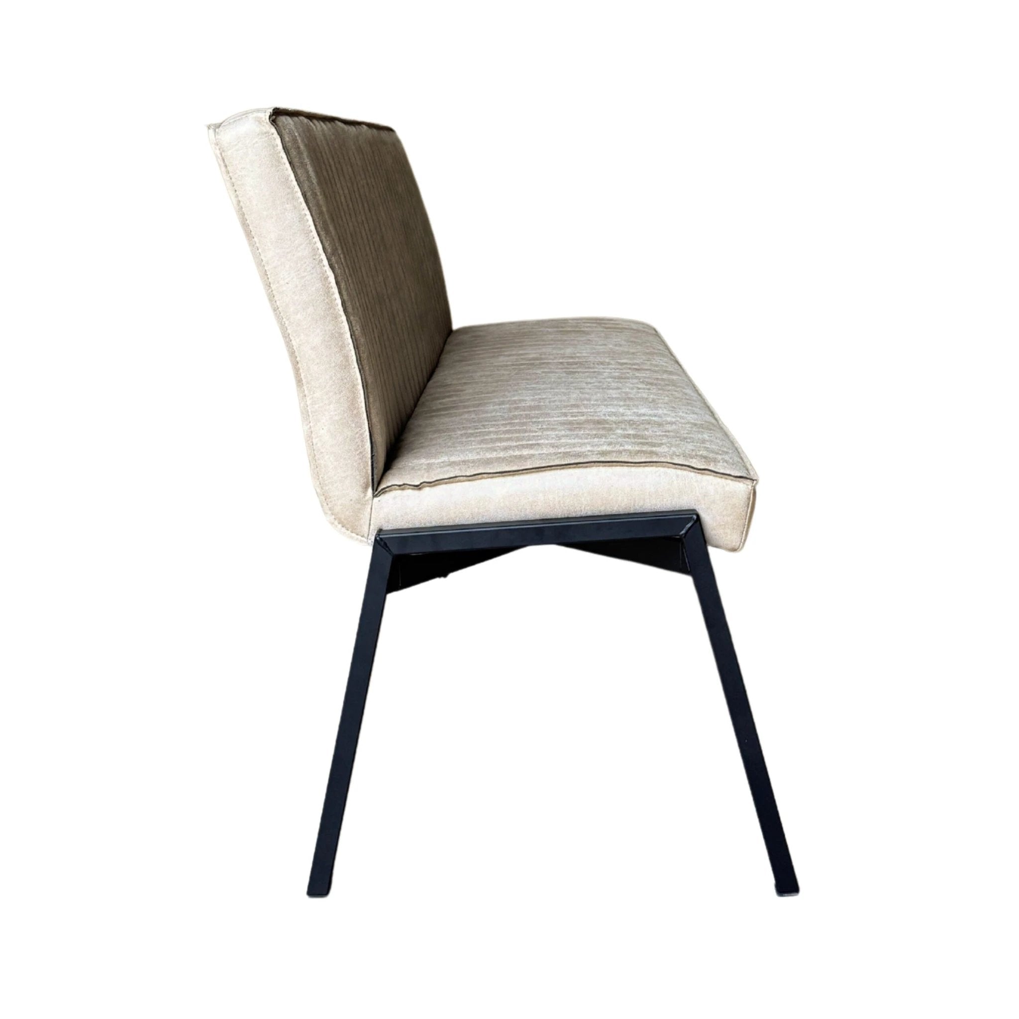 Eetkamerbank Tivoli Bull | 155 cm | Beige by Starfurn