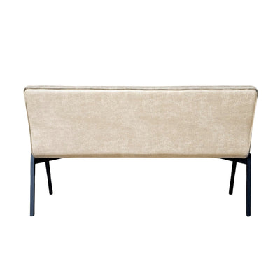 Eetkamerbank Tivoli Bull | 155 cm | Beige by Starfurn