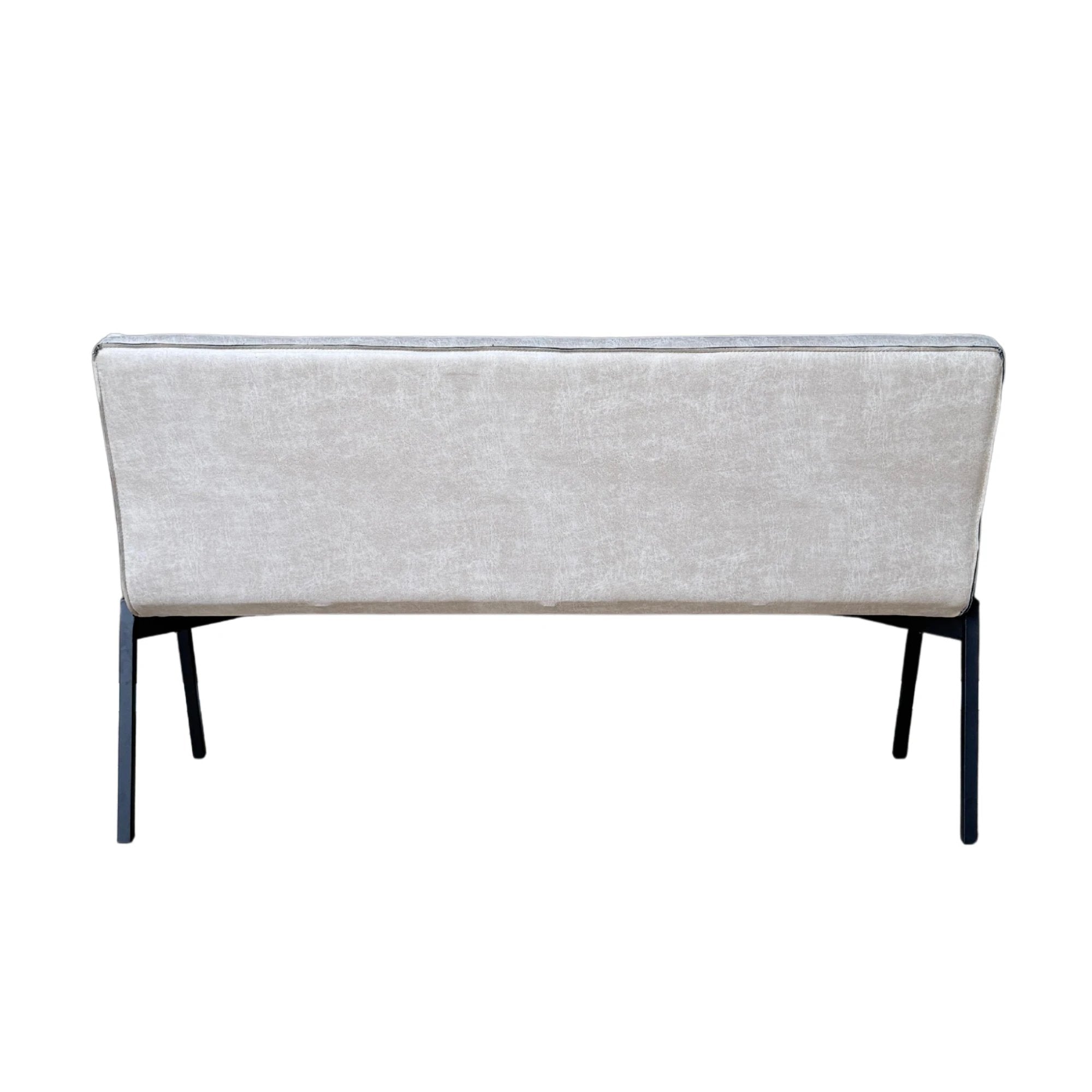 Eetkamerbank Tivoli Bull | 155 cm | Beige by Starfurn