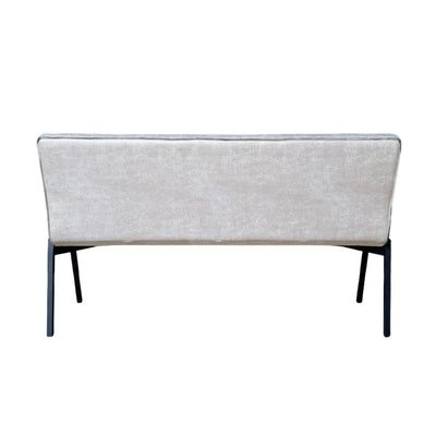 Eetkamerbank Tivoli Bull | 155 cm | Beige by Starfurn