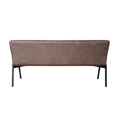 Eetkamerbank Tivoli Bull | 185 cm | Bruin by Starfurn