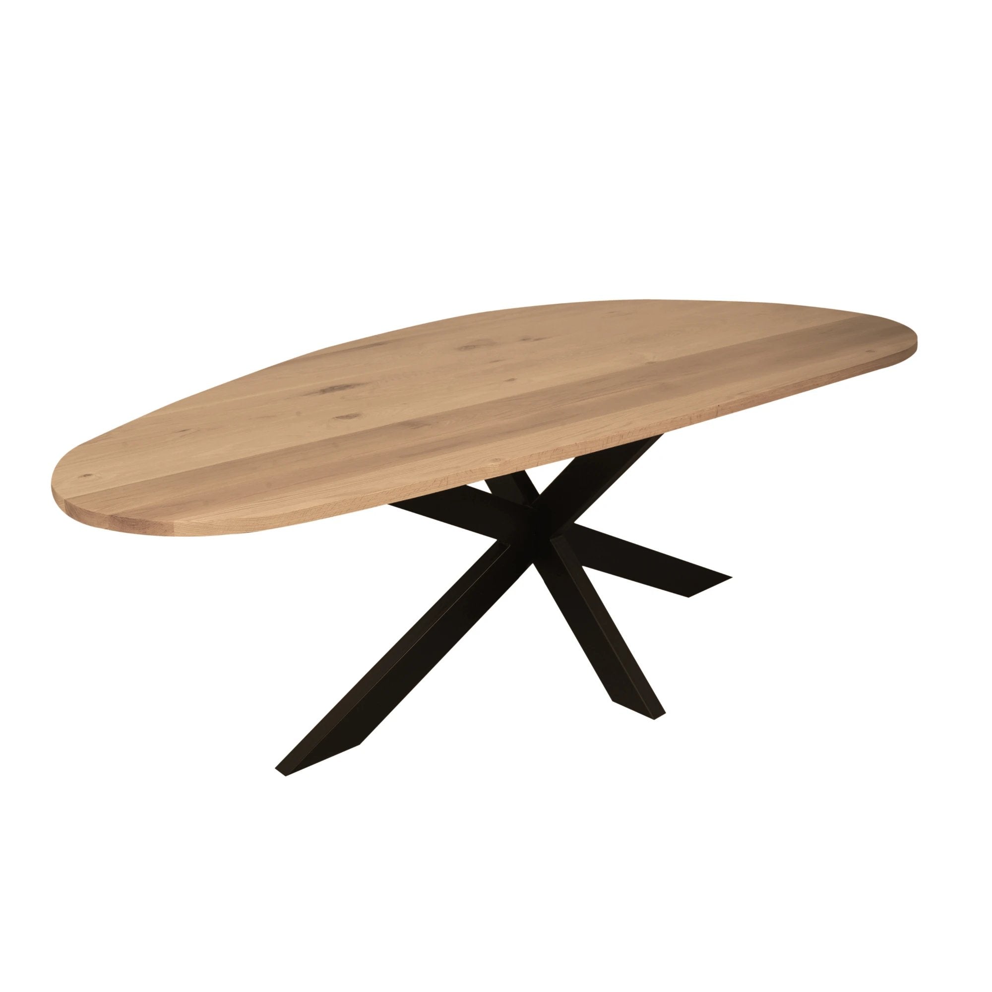 Eettafel Cloud | 180 cm | Eiken by Starfurn