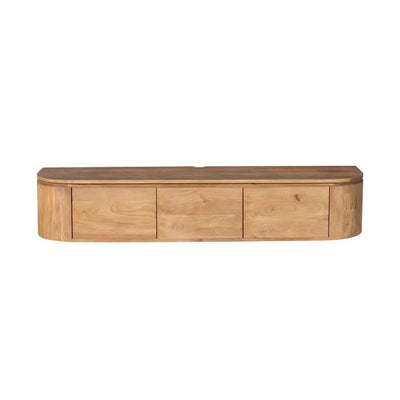 tv-meubel Excellent Naturel | 160 cm by depauwwonen