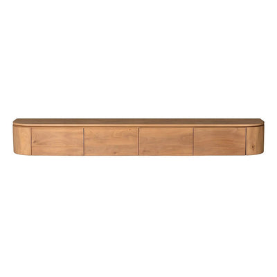 Tv-meubel Excellent Naturel | 200 cm by depauwwonen
