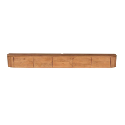 Tv-meubel Excellent Naturel | 280 cm by depauwwonen