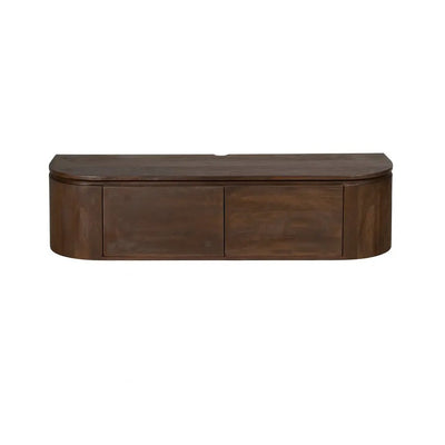 Tv-meubel Excellent Bruin | 120 cm by depauwwonen